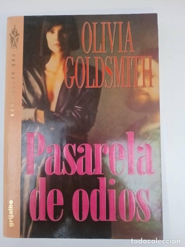 Libros: Pasarela de odios - Olivia Goldsmith - Foto 1