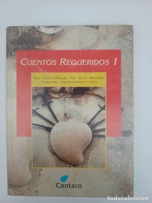 Libros: Cuentos Requeridos 1 - Gabriel Garcia Marquez - Foto 1