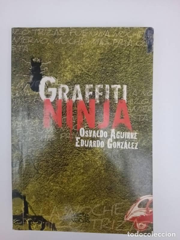Libros: Graffiti Ninja - AAVV - Varios autores - Foto 1