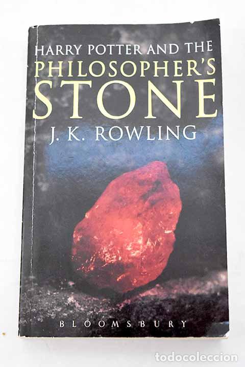 Libros: Harry Potter and the philosopher s stone.- Rowling, J. K. - Foto 1