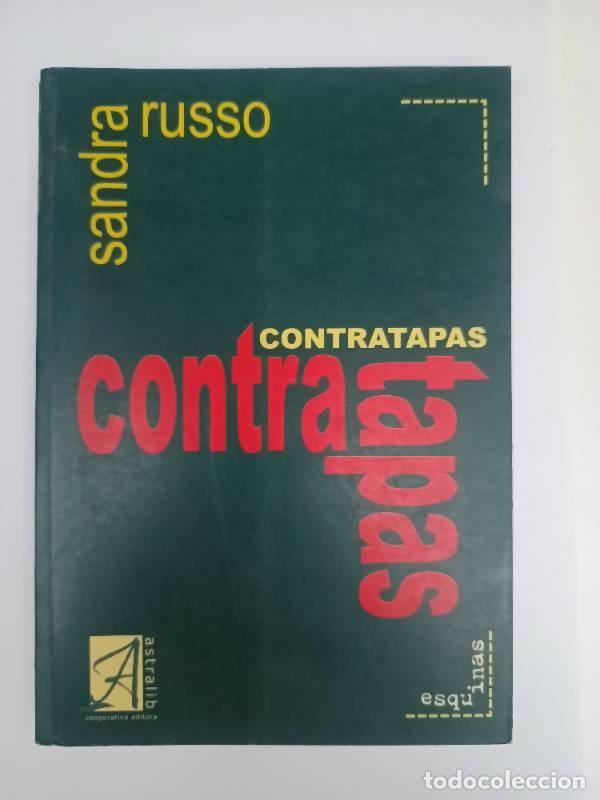 Libros: Contratapas (Esquinas) - SANDRA RUSSO - Foto 1