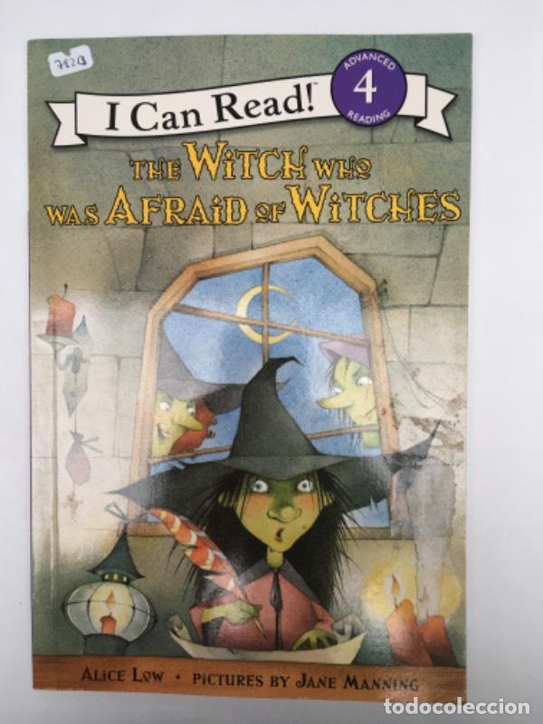 Livres: The Witch Who Was Afraid of Witches - Alice Low