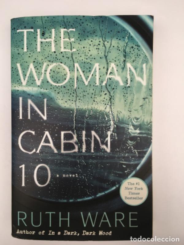 Libros: The Woman in Cabin 10 - Ruth Ware - Foto 1