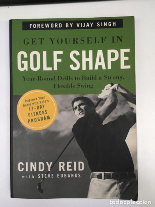 Libros: Get Yourself in Golf Shape - Cindy Reid - Foto 1