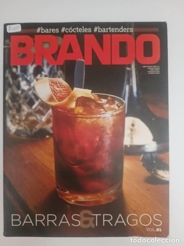 Libros: Brando . AAVV - Varios Autores - Foto 1