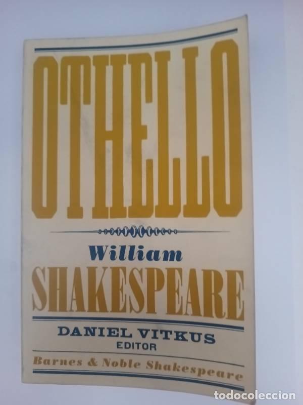 Libros: Othello - William Shakespeare - William Shakespeare - Foto 1