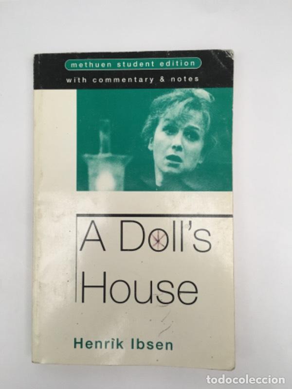 Libros: A Dolls House - Ibsen Henrik - Foto 1