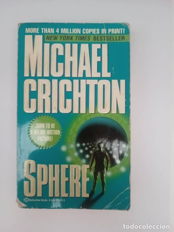 Libros: Sphere - Michael Crichton - Michael Crichton - Foto 1
