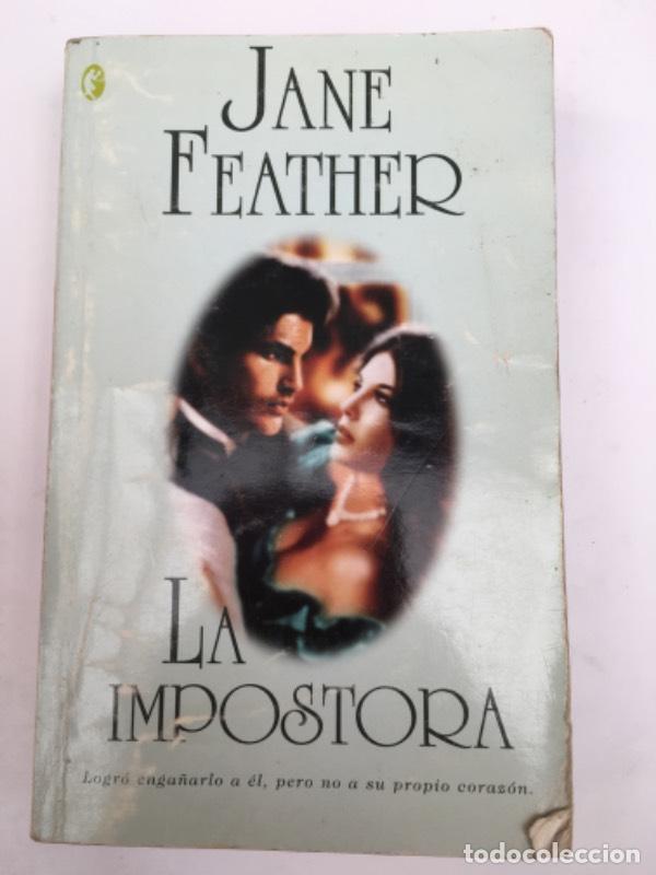 Libros: La impostora - Jane Feather - Foto 1