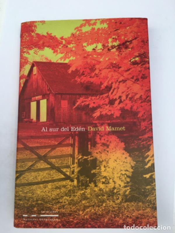 Libros: Al sur del eden (Latitudes) - David Mamet - Foto 1
