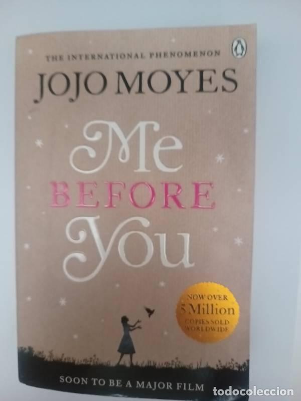 Libros: Me Before You - Moyes Jojo - Moyes Jojo - Foto 1