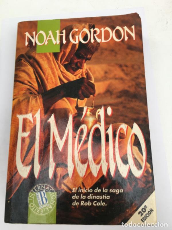 Libros: El medico - Noah Gordon - Noah Gordon - Foto 1