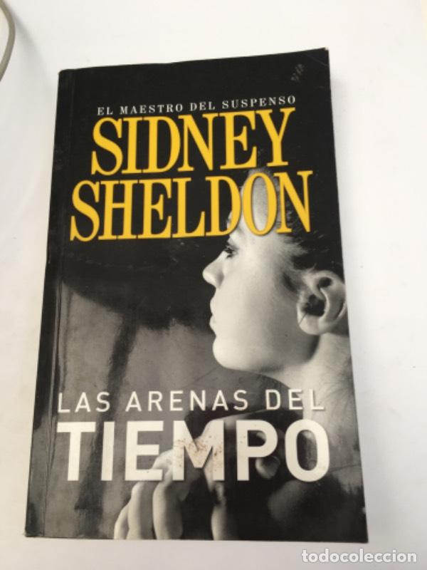 Libros: Las arenas del tiempo - Sidney Sheldon - Foto 1