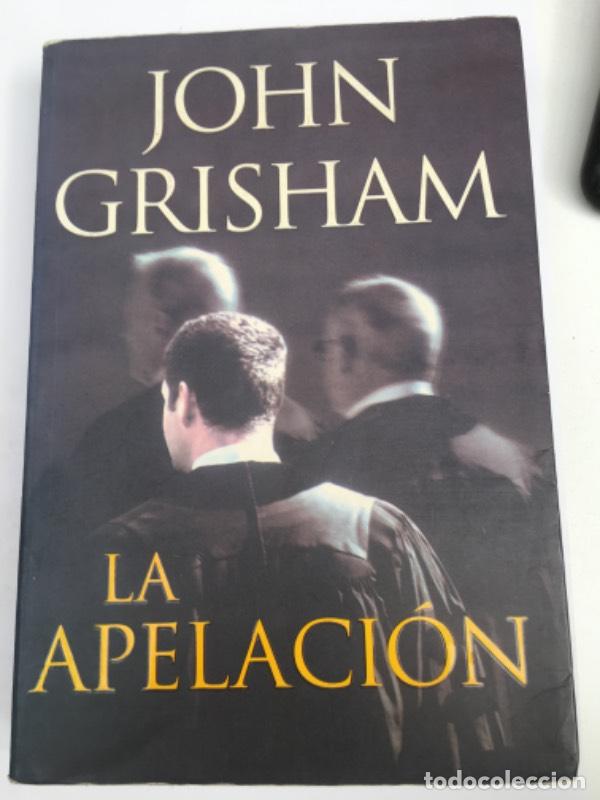 Libros: La apelacion - GRISHAM JOHN - GRISHAM JOHN - Foto 1