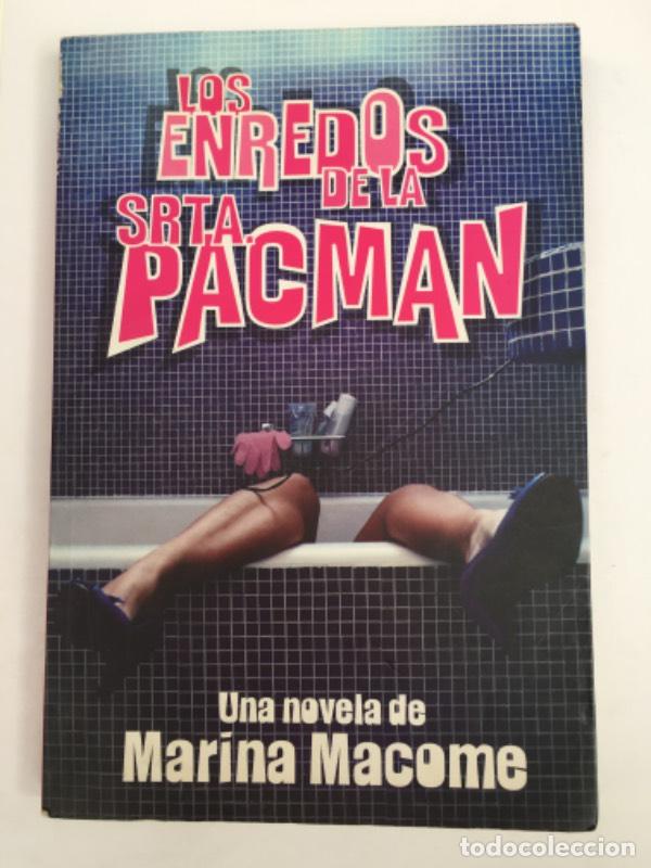 Libros: SECUESTRO DE LA SRTA. PACMAN, EL - Marina Macome - Foto 1