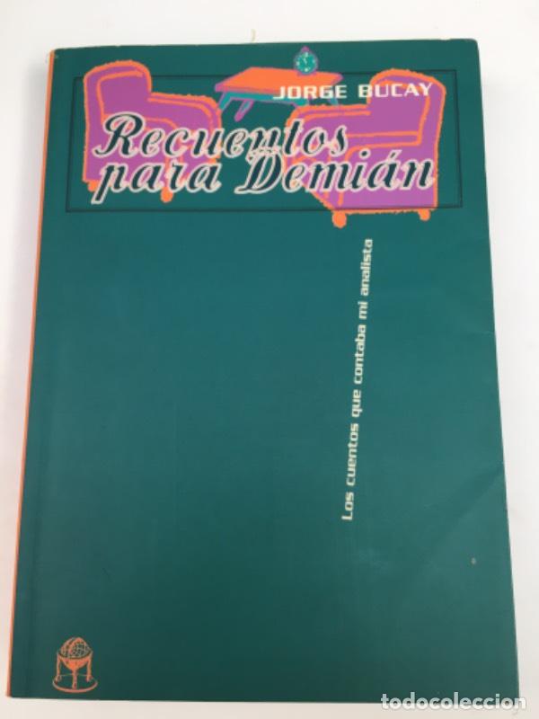 Libros: Recuentos para Demi&aacute;n - Jorge Bucay - Foto 1