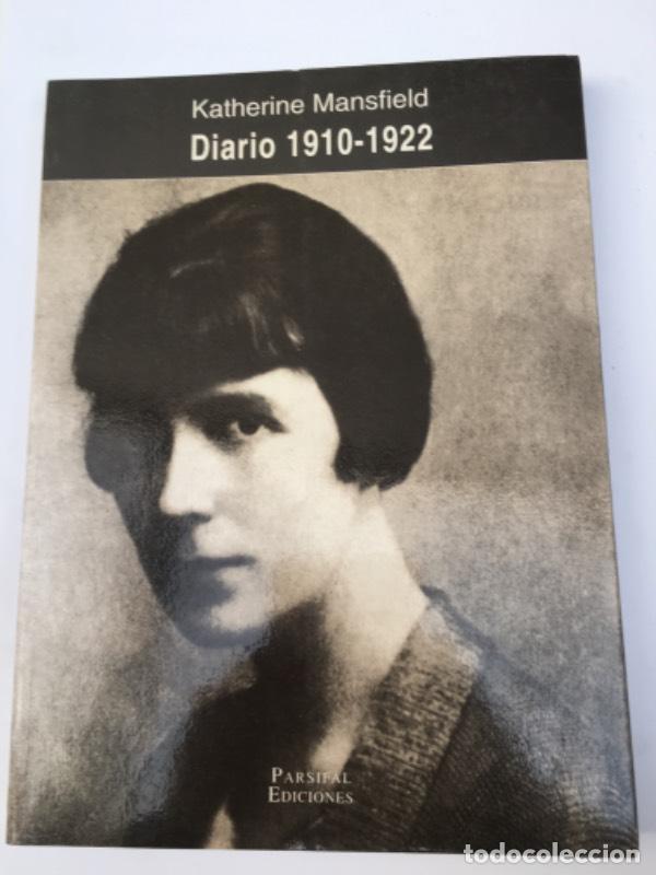 Libri di seconda mano: DIARIO 1910 1922 (NUM 31) - KATHERINE MASFIELD