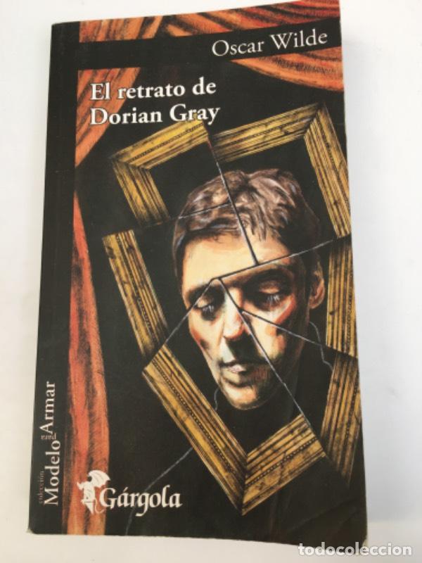 Libros: El Retrato de Dorian Gray - Oscar Wilde - Foto 1
