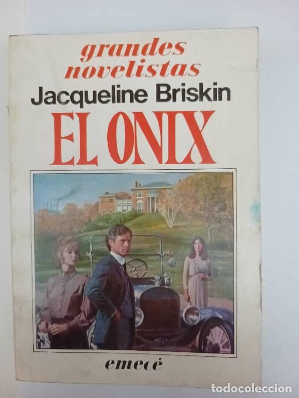 Libros: El &oacute;nix - Jacqueline Briskin - Foto 1