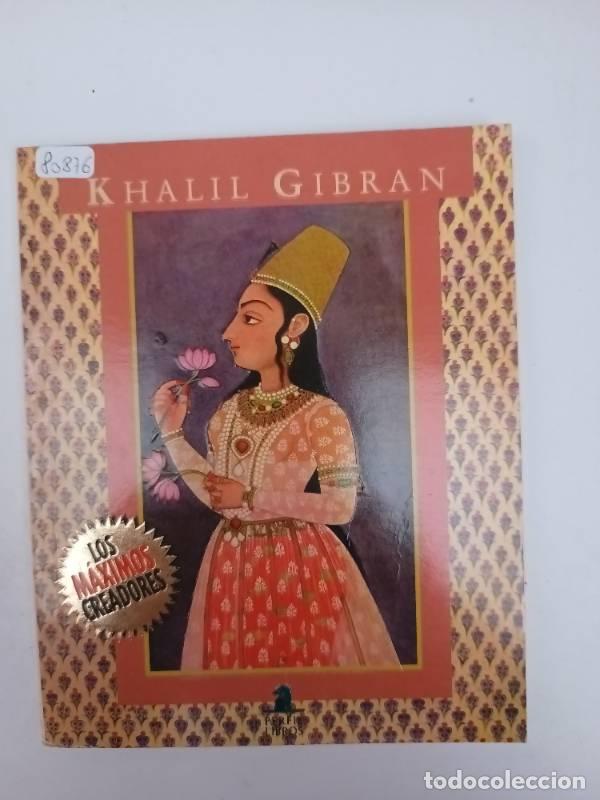 Libros: Khalil Gibran - Varios autores - Foto 1