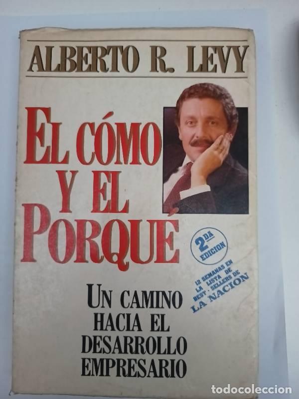 Libros: El Como y El Porque - Levy - Foto 1