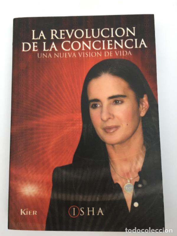 Libros: Revolucion De La Conciencia (Horus) - Isha - Foto 1