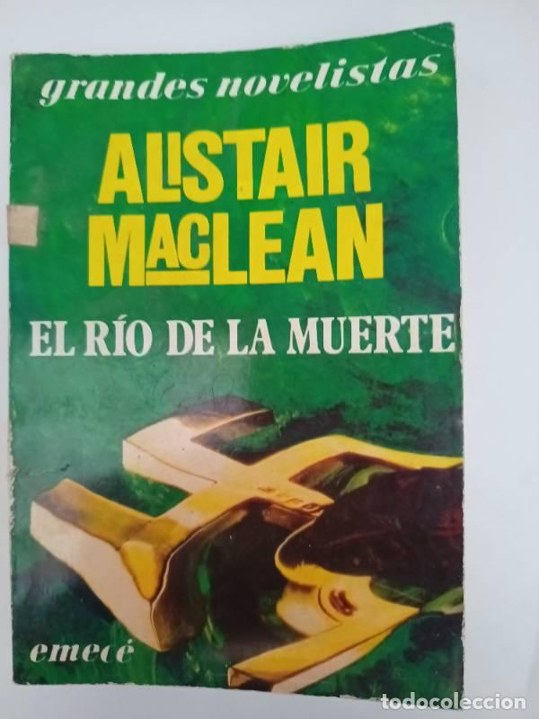 Libros: Rio De Muerte El - Alistair McLean - Foto 1