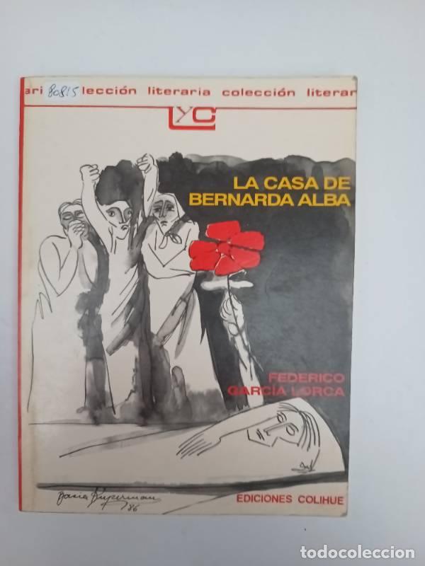 B&uuml;cher: La Casa de Bernarda Alba - Federico Garcia Lorca