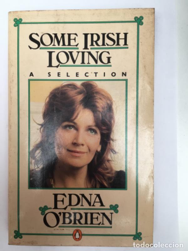 Libros: Some Irish Loving - Edna OBrien - Foto 1