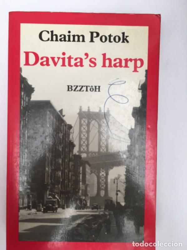 Libros: Davita&acute;s harp - Chaim Potok - Foto 1