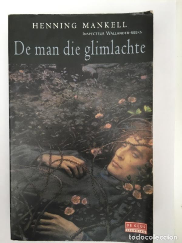Libros: De man die glimlachte - Henning Mankell - Foto 1