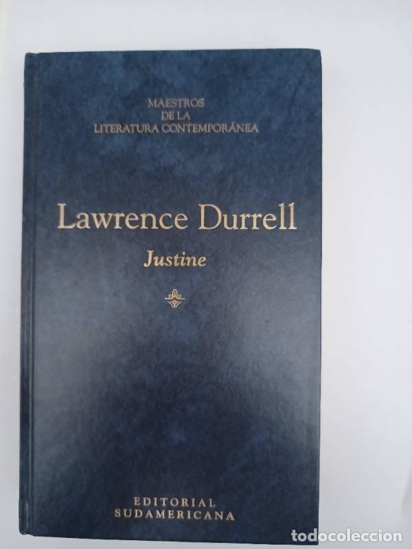Libros: Justine - Lawrence Durrell - Foto 1