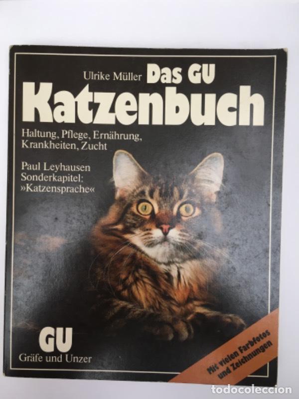 Libros: Das neue Katzenbuch. - Ulrike M&uuml;ller - Foto 1