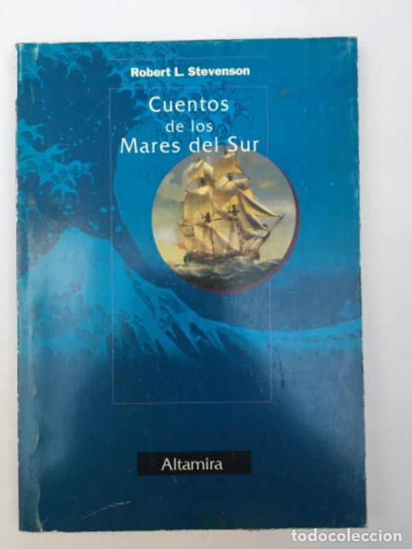 Libros: Cuentos de Los Mares del Sur - Robert Louis Stevenson - Foto 1