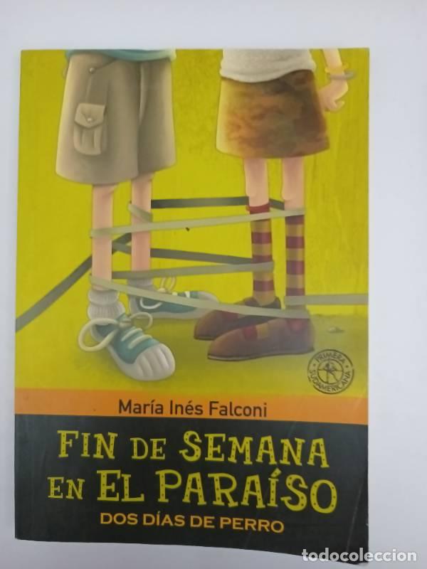 B&uuml;cher: FIN DE SEMANA EN EL PARAISO 2 - FALCONI MARIA INES