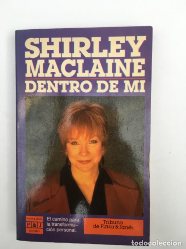 Libros: Dentro De Mi (El camino para la taransformacion personal) - unknown author - Foto 1
