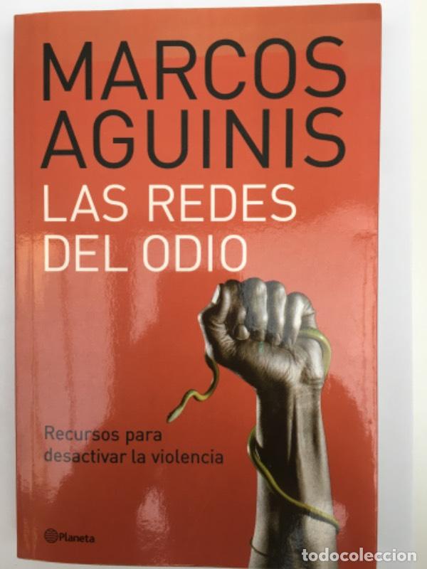 Libros: Las Redes del Odio - Marcos Aguinis - Foto 1