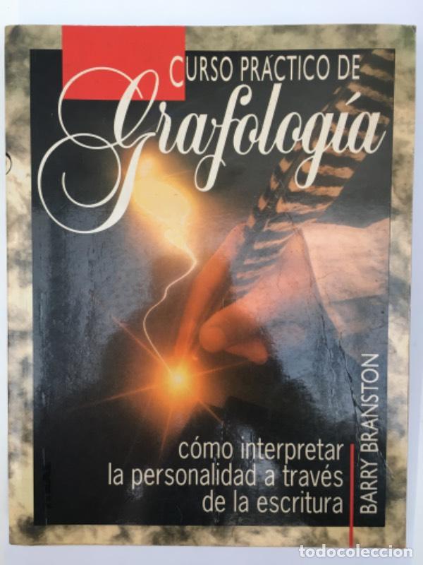 Libros: Curso Practico De Grafologia - Barry Branston - Foto 1