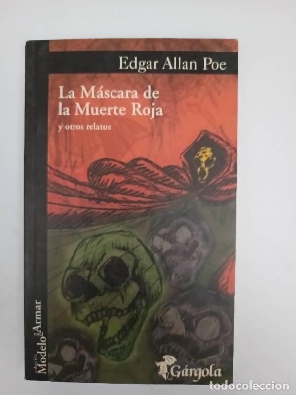 Libros: La Mascara de La Muerte Roja - Edgar Allan Poe - Foto 1