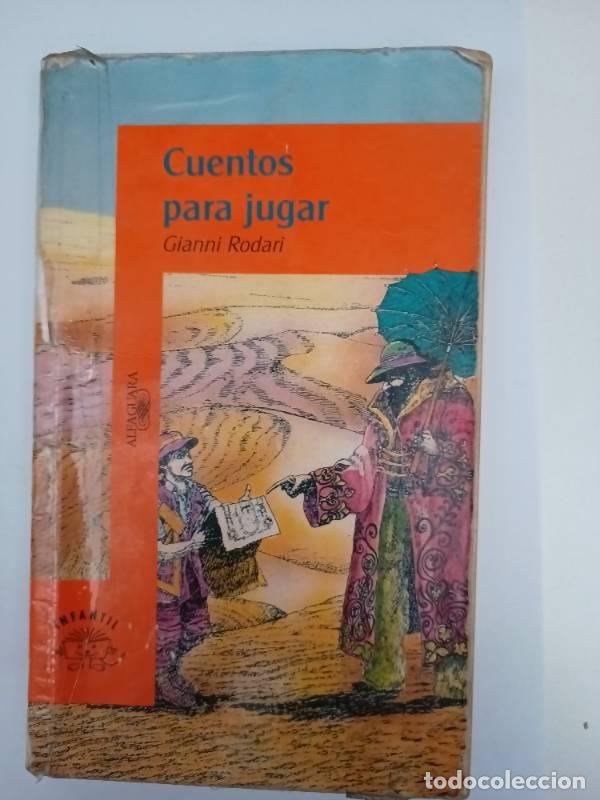 Libros: Cuentos para jugar - Gianni Rodari - Foto 1