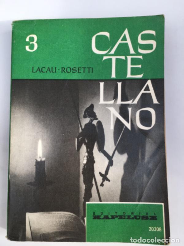 Libros: Castellano 3 - Lacau - Rosetti - Foto 1