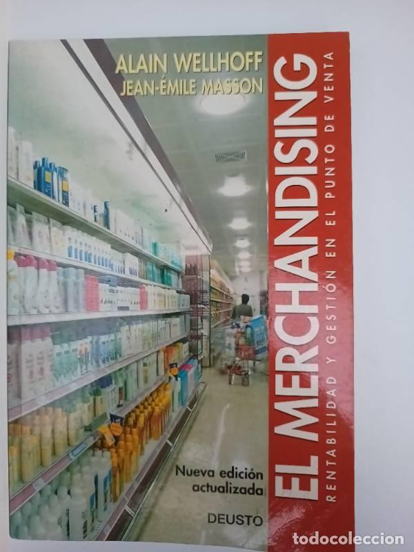 Libros: Merchandising, El - Jean-Emile Masson - Foto 1