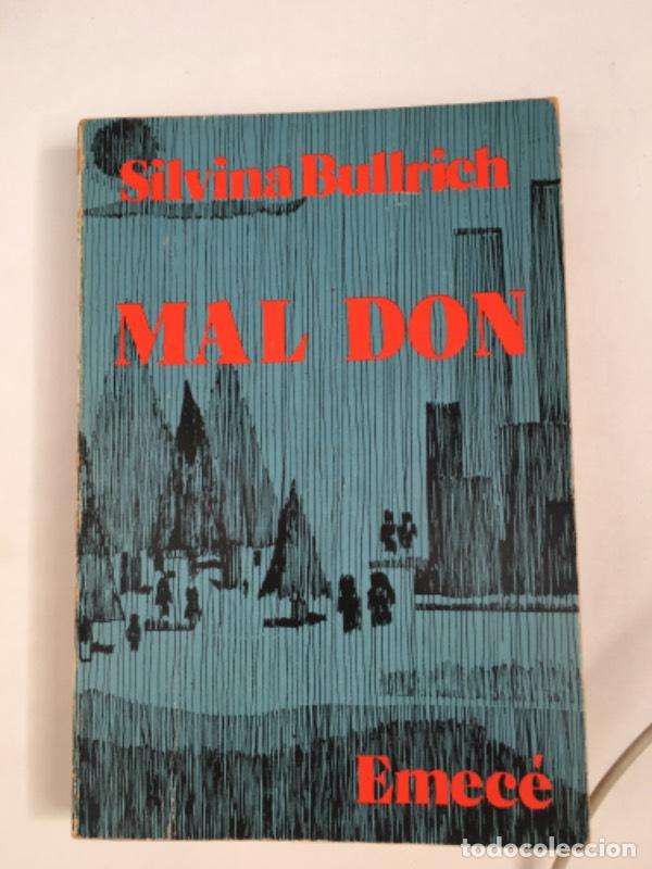Libros: Mal don - Silvina Bullrich - Foto 1