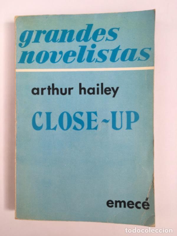 Libros: Close up - Arthur Hailey - Foto 1