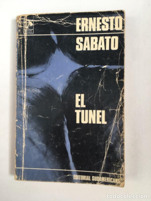 Libros: El tunel - Ernesto Sabato - Foto 1