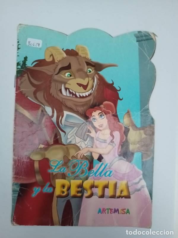 Libros: La bella y la bestia - Ellen Titlebaum - Ellen Titlebaum - Foto 1
