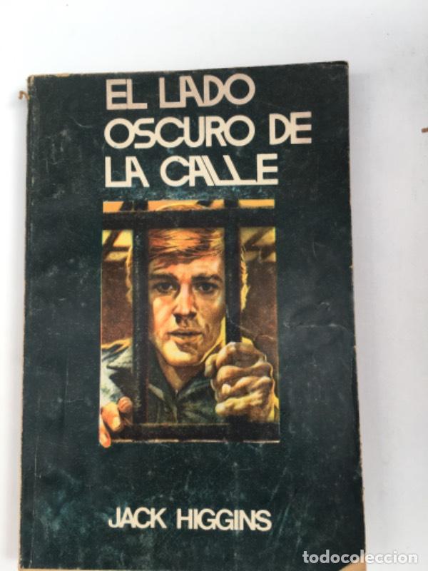 Libros: El lado oscuro de la calle - Jack Higgins - Foto 1