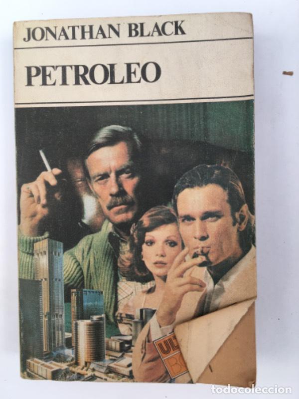 Libros: Petroleo - Jonathan Black - Jonathan Black - Foto 1