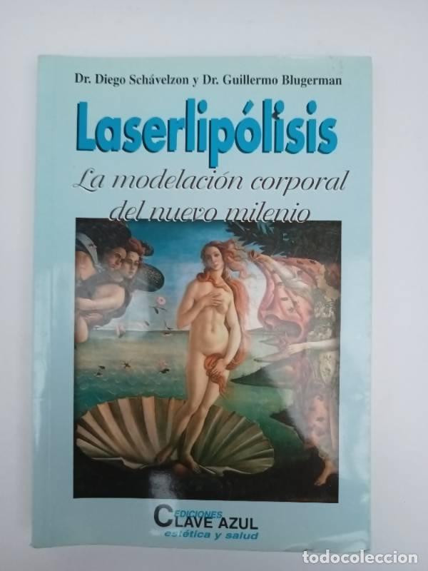 Libros: Laserlipolisis - Blugerman - Blugerman - Foto 1