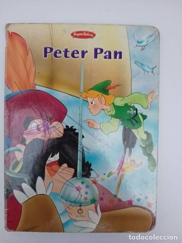 Libros: Peter Pan - Varios autores - Libsa - Foto 1